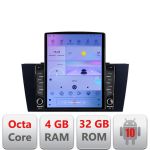 Navigatie Subaru Outback 2014-2019 XV 2017-2018 G-OUTBACK5 ecran tip TESLA 9.7" cu Android Radio Bluetooth Internet GPS WIFI 4+32GB