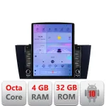 Navigație Android Subaru Outback 2014-2019 / XV 2017-2018, 9.7 inch, 4+32GB