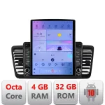 Navigație Android Subaru Outback Legacy 2004-2009, ecran 9.7 inch, 4GB RAM