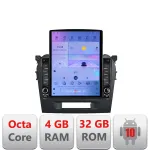 Navigație Android Suzuki Grand Vitara 2016+ Tesla 9.7, GPS, 4GB RAM