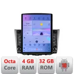 Navigație Suzuki Kizashi 2009-2015, ecran Tesla 9.7 inch, Android 4+32GB