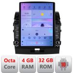 Navigație Android Toyota Land Cruiser L200 9.7 inch, 4GB RAM, 32GB