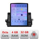 Navigatie Toyota Camry 2021+ ecran Tesla 9.7 inch Android GPS 4GB RAM