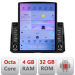 Navigatie Toyota Corolla 2019+ ecran Tesla 9.7 inch Android 4GB/32GB