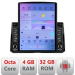 Navigatie Toyota Corolla 2019+ ecran Tesla 9.7 inch Android 4GB/32GB