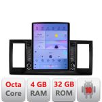 Navigație VW Caravelle 2015+ / Transporter T6 9.7 inch Android 4+32GB