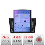 Navigație VW Golf 6 2009-2013, ecran Tesla 9.7 inch, Android, 4G, 4GB+32GB