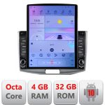 Navigatie Android VW Passat 2010-2015, ecran Tesla 9.7 inch, 4G, 4+32GB
