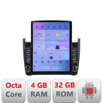 Navigatie VW Polo 2014+ Tesla 9.7 inch Android, GPS, 4G, 4GB RAM, 32GB