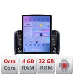 Navigație Volvo S80 2004-2006 Tesla 9.7 inch Android, 4GB RAM, 32GB