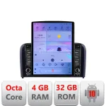 Navigație Volvo S80 2004-2006 Tesla 9.7 inch Android, 4GB RAM, 32GB