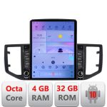 Navigație VW Crafter 2018+ Tesla 9.7 inch Android, GPS, 4G, 4GB RAM