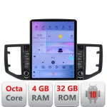 Navigație VW Crafter 2018+ Tesla 9.7 inch Android, GPS, 4G, 4GB RAM