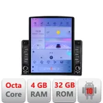 Navigație Android VW Multivan T5 2003-2015, ecran Tesla 9.7 inch, 4GB RAM