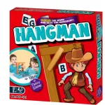 Joc educativ Ghiceste Cuvantul - Spanzuratoarea, 2-4 jucatori, 3 ani+