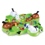 Joc cu animalute mancacioase de la ferma pentru 2-4 jucatori