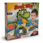 Joc de masa Gustarile Dinozaurului pentru copii 4+ , 2 jucatori