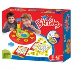 Joc de potrivire Bingo pentru copii 4+ ani, 2-4 jucatori