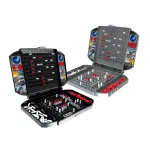 Joc de strategie Bătălii Navale mini pentru 2 jucători, 4 ani+