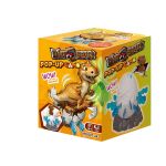 Joc pop-up - Dinozaur saltaret