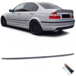 Spoiler spate sport lipă performanță potrivit pentru BMW Seria 3 E46 sedan 1998-2005 Performance AutoTuning