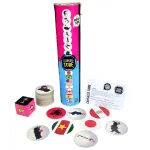 Joc educativ Learning Tube Steaguri si Capitalele Lumii, 5 ani+