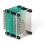 Joc Pin Art micro 3D pentru copii, 700 pini, creativ si educativ