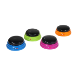 Set sonerii pentru dresaj caini cu inregistrare vocala, 4 piese