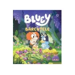 Bluey - Bărcuțele, carte ilustrată hardcover pentru copii, 32 pagini