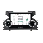 Controler climatronic touchscreen 7 inch pentru Discovery 4 2010-2016