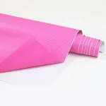 Folie colantare auto Carbon 3D - Culoare Roz, dimensiune 3m x 1,27m FAVLine Selection