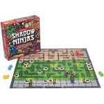 Joc de societate Cursa Pisicilor Ninja pentru copii 8+