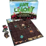 Joc de cooperare pentru copii Colonia de Furnici, 2-6 jucatori, 5+ ani