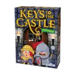 Joc de strategie Cheile Castelului pentru 2-4 jucatori, 8 ani+