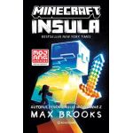 Minecraft: Insula - roman de aventură și supraviețuire pentru copii