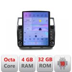 Navigatie Suzuki Swift 2003-2010, ecran Tesla 9.7, Android, 4GB+32GB