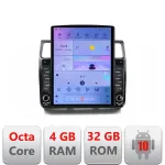 Navigatie Suzuki Swift 2003-2010, ecran Tesla 9.7, Android, 4GB+32GB