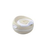 Olita ergonomica premium bej pentru copii, cu baza antiderapanta