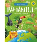 Pamantul – o planeta in schimbare, enciclopedie educativa pentru copii