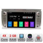 Navigație Android Ford Focus/Mondeo/Galaxy/S-Max 2008-2011 4G GPS