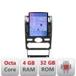 Navigație Android Ford Mondeo 2004-2007, GPS, LTE, Octa Core, 4GB RAM