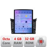 Navigație Hyundai i30 2011-2016, ecran 9.7 inch Tesla, Android, 4G, 4+32GB