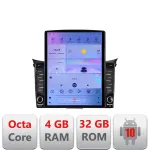 Navigație Hyundai i30 2011-2016, ecran 9.7 inch Tesla, Android, 4G, 4+32GB