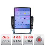 Navigație Android Kia Sorento 2006-2009, ecran 9.7 inch, GPS, LTE, 4GB+64GB