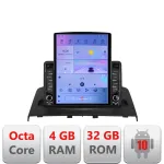 Navigație Android 9.7 inch pentru Land Rover Freelander 2007-2015, 4G LTE