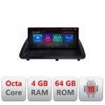 Navigatie Lexus CT intre anii 2011-2018 Android radio gps internet Octa Core 4+64 LTE Kit-CT+EDT-E509-PRO RESIGILAT