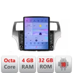 Navigație Android Lexus ES 2001-2006, ecran 9.7 inch, 4GB RAM, 32GB