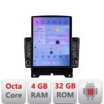 Navigatie Android Range Rover Sport 2005-2010, 9.7 inch, 4GB RAM, 32GB