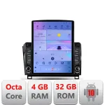 Navigație Android Toyota Tundra 2007-2013, ecran Tesla 9.7 inch, 4GB RAM