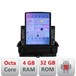 Navigație Audi Q3 2011-2018 Android 9.7 inch LTE, 4GB RAM, 64GB